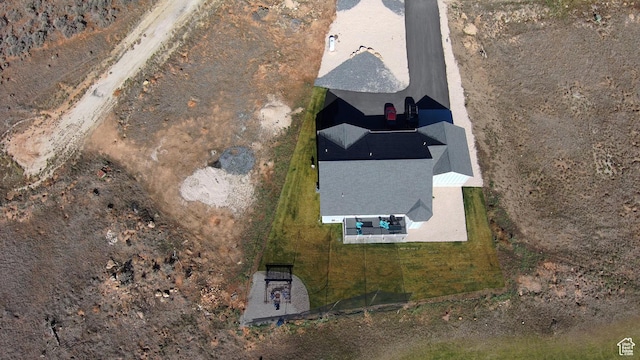 37 Wedge Way, Garden City, UT 84028 - aerial view
