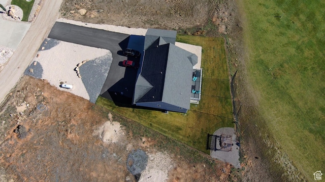 37 Wedge Way, Garden City, UT 84028 - birds eye view of property