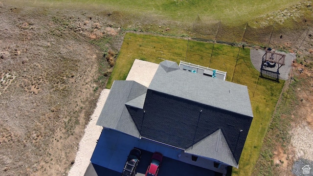 37 Wedge Way, Garden City, UT 84028 - bird's eye view