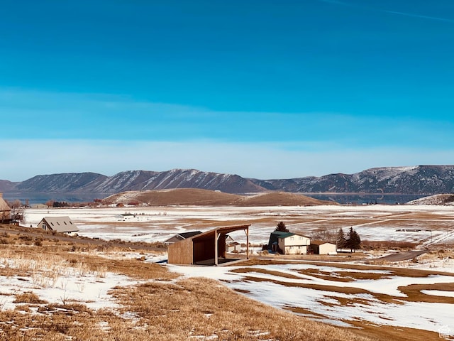 37 Wedge Way, Garden City, UT 84028 - view of mountain feature