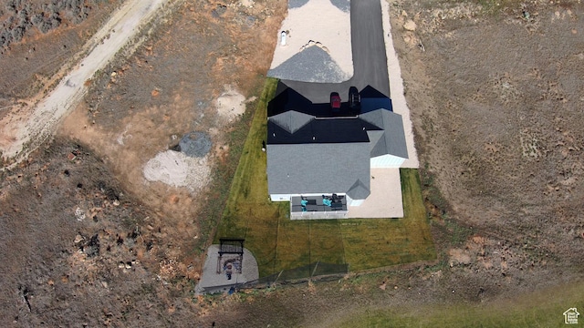 37 Wedge Way, Garden City, UT 84028 - bird's eye view