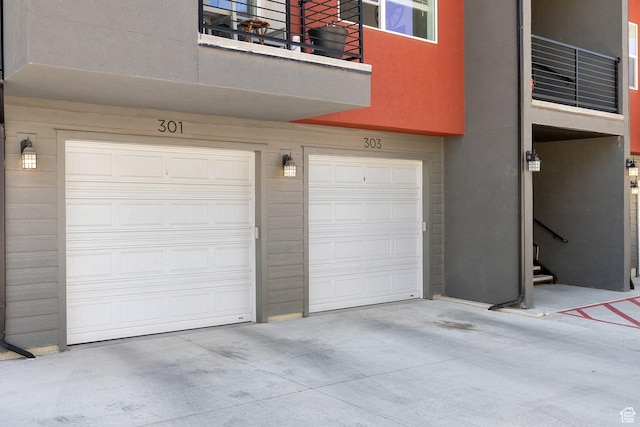460 W 15 S Unit G301, Providence, UT 84332 - view of garage