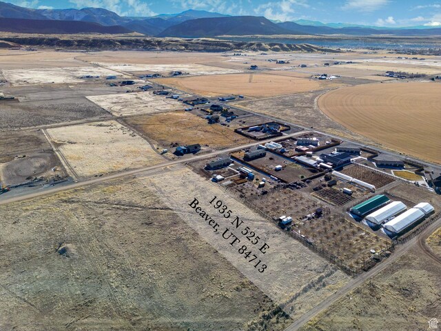 1935 N 525 E, Beaver, UT 84713