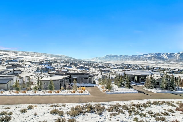 2473 E W View Trl, Park City, UT 84098 - mountain view