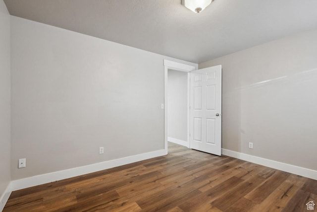 6228 W Apollo Way, Highland, UT 84003 - empty room featuring wood-type flooring