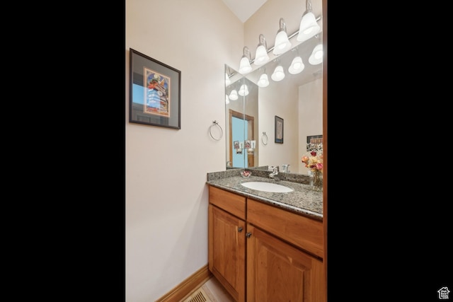1 Spyglass Ct, Park City, UT 84060 - bathroom with vanity