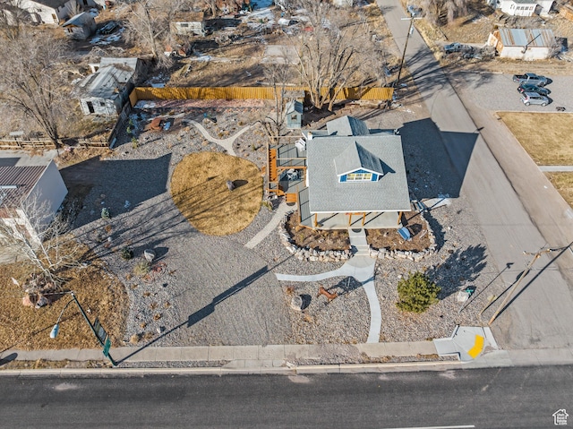 87 N 100 W, Marysvale, UT 84750 - bird's eye view