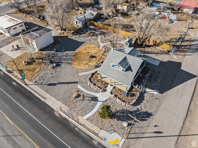 87 N 100 W, Marysvale, UT 84750 - drone / aerial view
