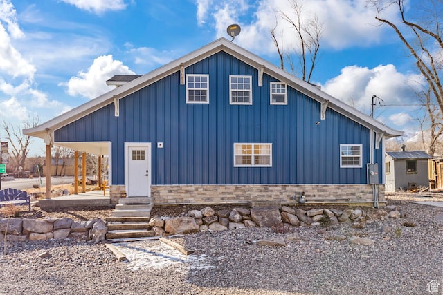 87 N 100 W, Marysvale, UT 84750 - view of front of property