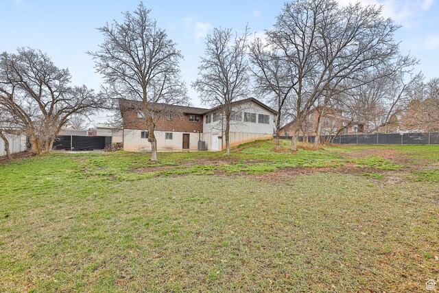 1450 E Gordon Ave N, Layton, UT 84040 - view of yard