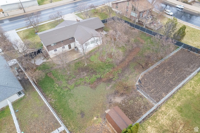1450 E Gordon Ave N, Layton, UT 84040 - birds eye view of property