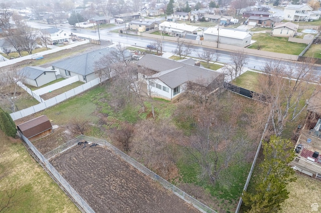 1450 E Gordon Ave N, Layton, UT 84040 - aerial view