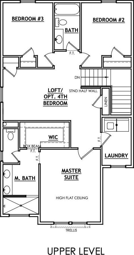 3871 S Powderwood Ln Unit 217, Mapleton, UT 84664 - floor plan