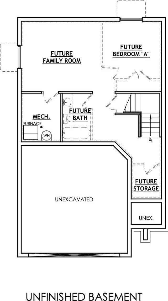 3871 S Powderwood Ln Unit 217, Mapleton, UT 84664 - floor plan