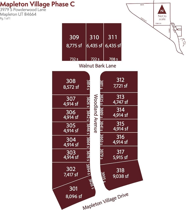 3871 S Powderwood Ln Unit 217, Mapleton, UT 84664 - a document