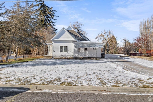 119 N 200 E, Smithfield, UT 84335 - view of front facade