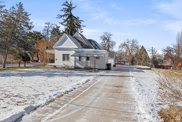 119 N 200 E, Smithfield, UT 84335 - view of back of property