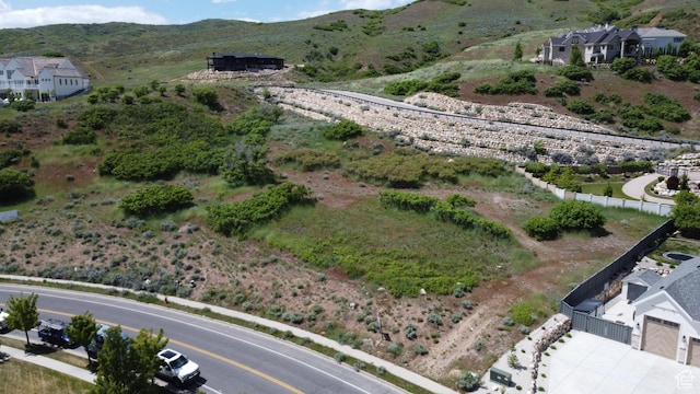 287 E Heritage Dr, Alpine, UT 84004 - bird's eye view of mountains