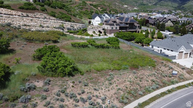 287 E Heritage Dr, Alpine, UT 84004 - aerial perspective of suburban area