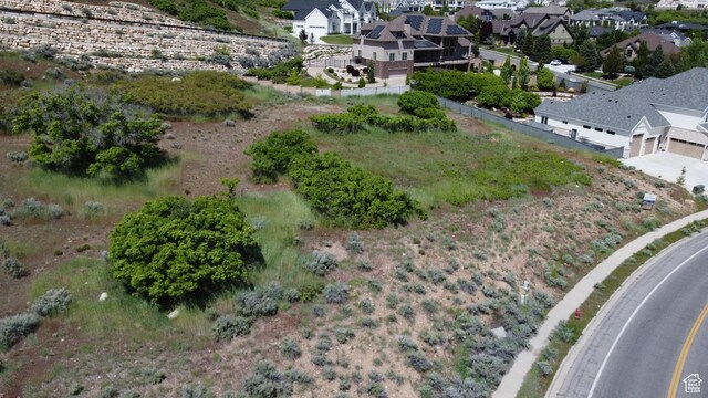 287 E Heritage Dr, Alpine, UT 84004 - aerial view of residential area