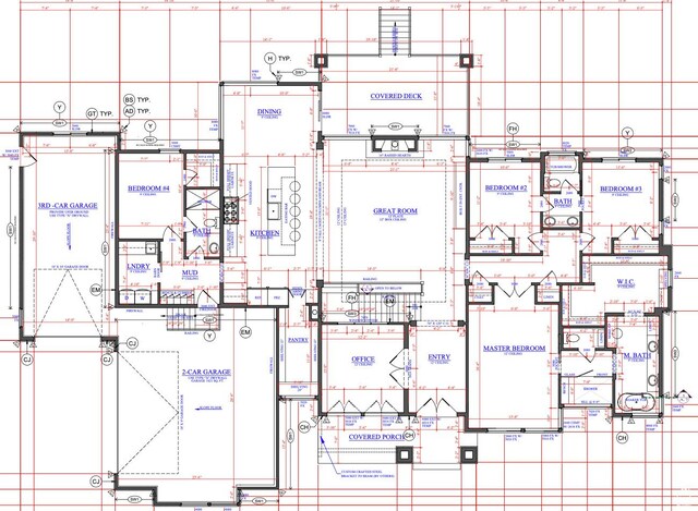 287 E Heritage Dr, Alpine, UT 84004 - view of room layout