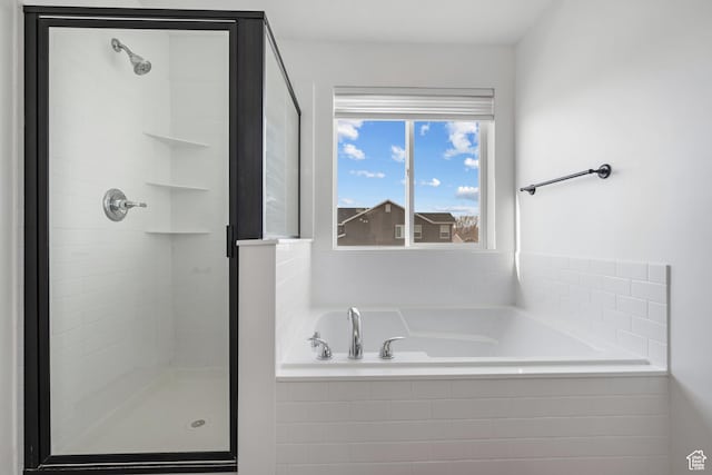 328 W 720th St S, American Fork, UT 84003 - bathroom with plus walk in shower