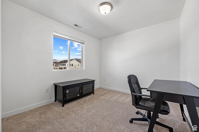 328 W 720th St S, American Fork, UT 84003 - office space featuring light colored carpet