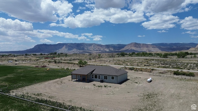 1030 N 200 E, Ferron, UT 84523 - mountain view featuring rural landscape