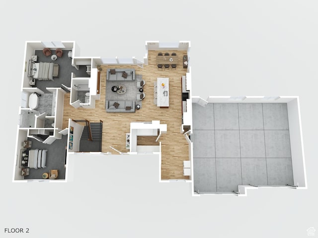 0, Preston, ID 83263 - floor plan