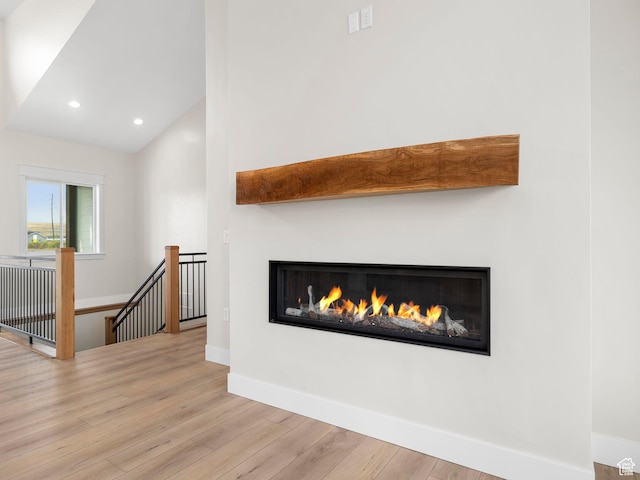 0, Preston, ID 83263 - interior details with hardwood / wood-style floors