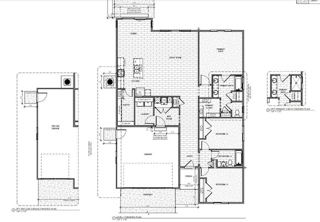412 W 3085 S, Nibley, UT 84321 - plan