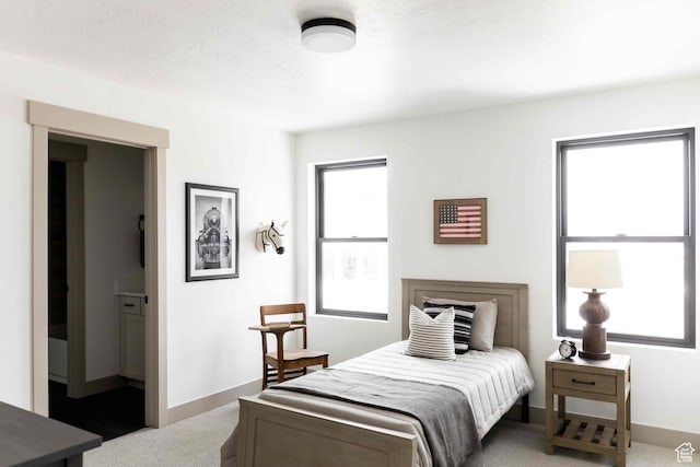 6968 Elk Wallow Dr, Park City, UT 84098 - carpeted bedroom featuring baseboards