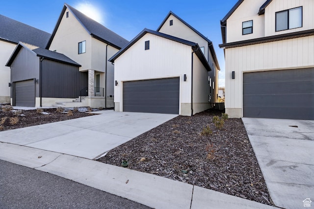 2344 N White Cliff Dr, Lehi, UT 84043 - modern farmhouse style home featuring driveway