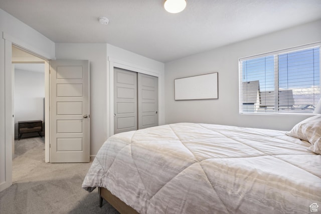 2344 N White Cliff Dr, Lehi, UT 84043 - carpeted bedroom featuring a closet
