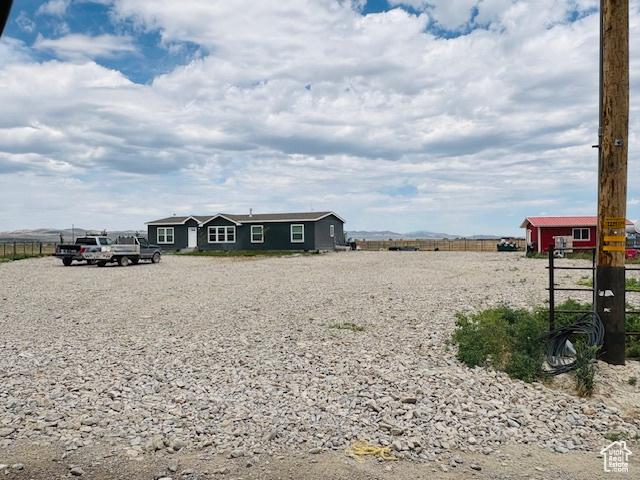 23711 W 12500 S, Stone, ID 83252 - view of yard