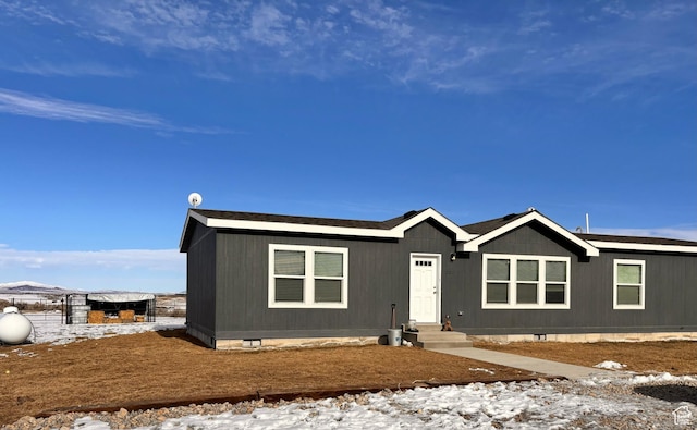23711 W 12500 S, Stone, ID 83252 - view of front of house