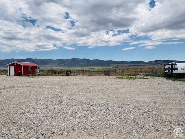 23711 W 12500 S, Stone, ID 83252 - mountain view featuring rural landscape