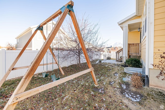 1206 W Holt Farm Ln, South Jordan, UT 84095 - view of yard