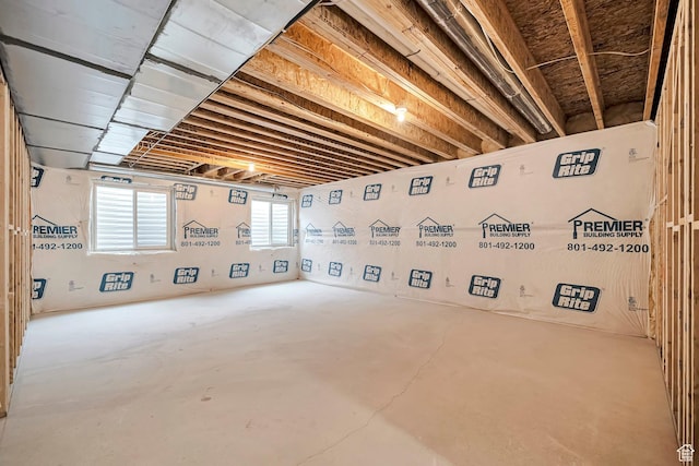 2946 N 1080 W, Lehi, UT 84043 - view of basement