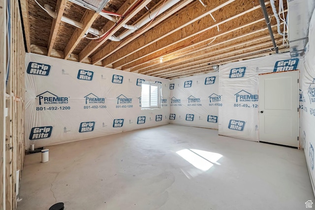 2946 N 1080 W, Lehi, UT 84043 - view of below grade area