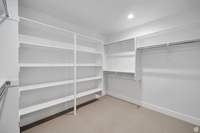2946 N 1080 W, Lehi, UT 84043 - spacious closet featuring light colored carpet