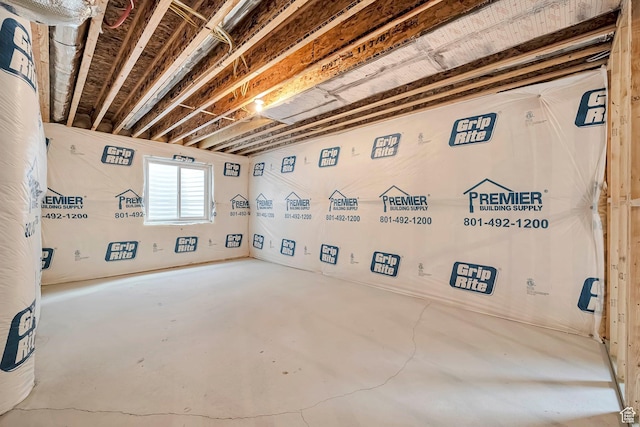 2946 N 1080 W, Lehi, UT 84043 - view of basement