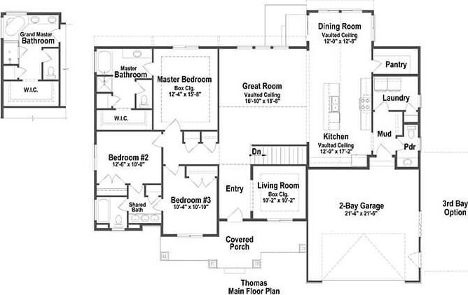 357 E 1460 S Unit 45, Salem, UT 84653 - plan