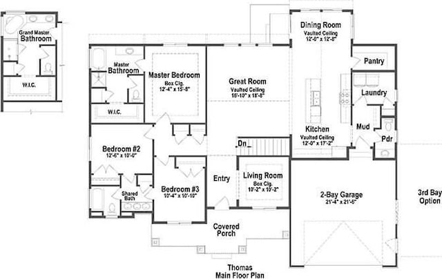 357 E 1460 S Unit 45, Salem, UT 84653 - plan
