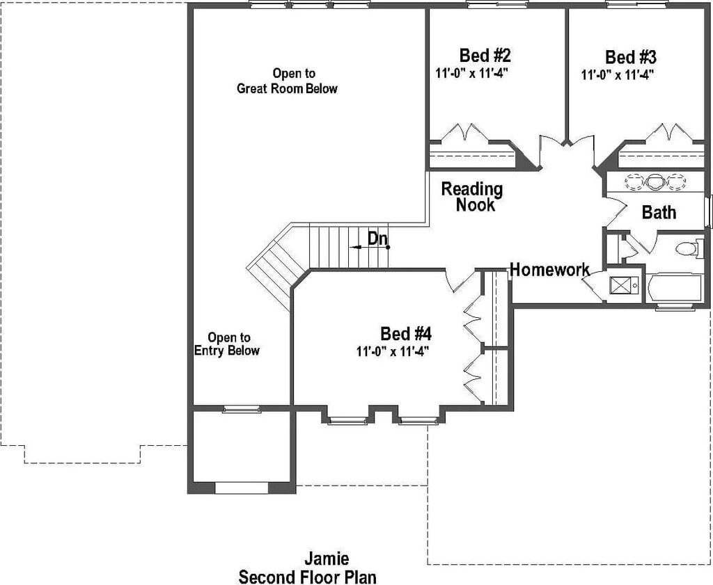 385 E 1460 S Unit 47, Salem, UT 84653 - plan