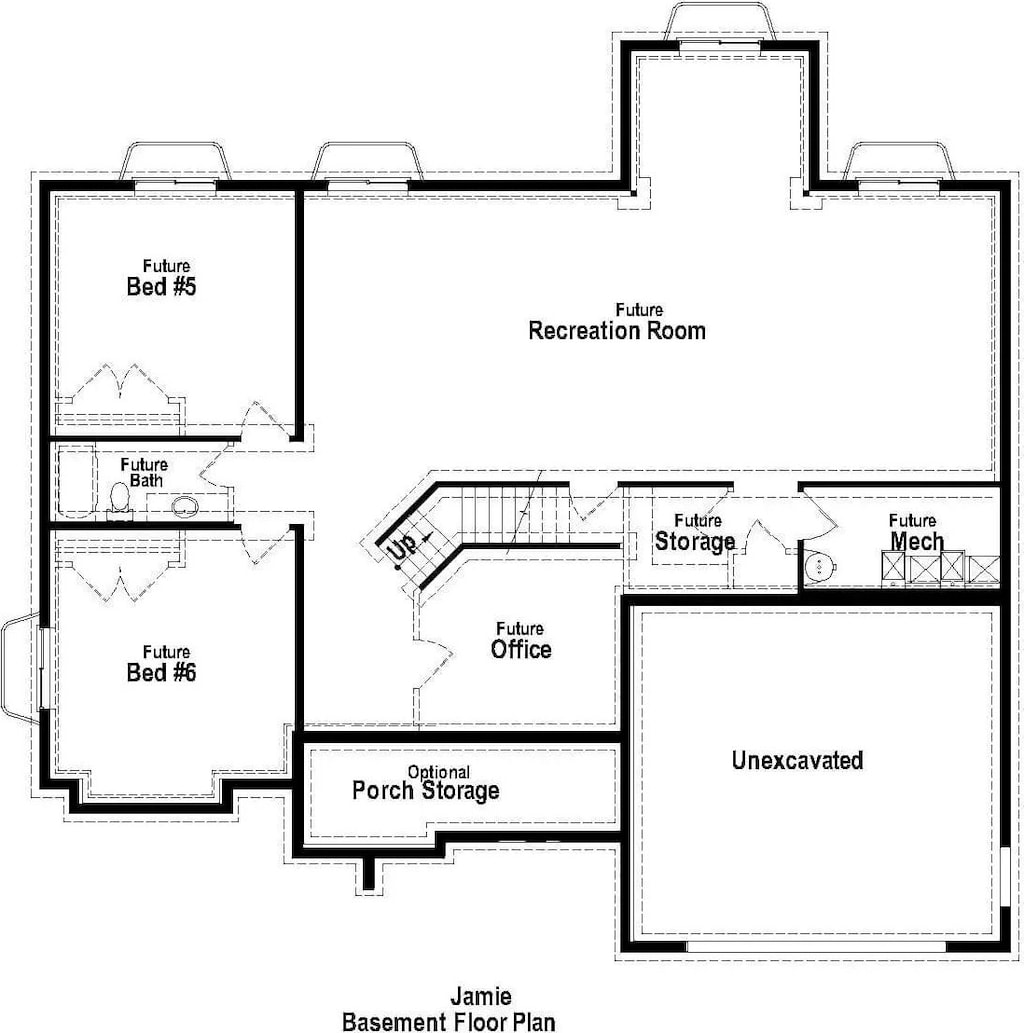385 E 1460 S Unit 47, Salem, UT 84653 - floor plan
