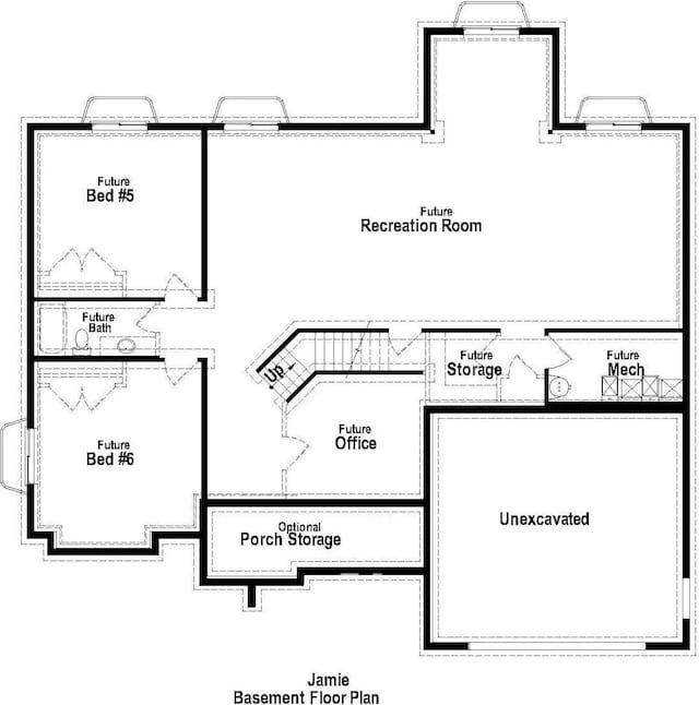 385 E 1460 S Unit 47, Salem, UT 84653 - floor plan