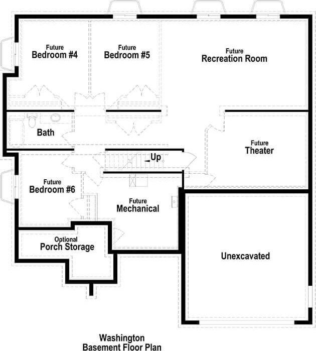 1502 S 380 E Unit 54, Salem, UT 84653 - floor plan / room layout