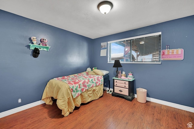 142 Green St, Layton, UT 84041 - bedroom with hardwood / wood-style floors
