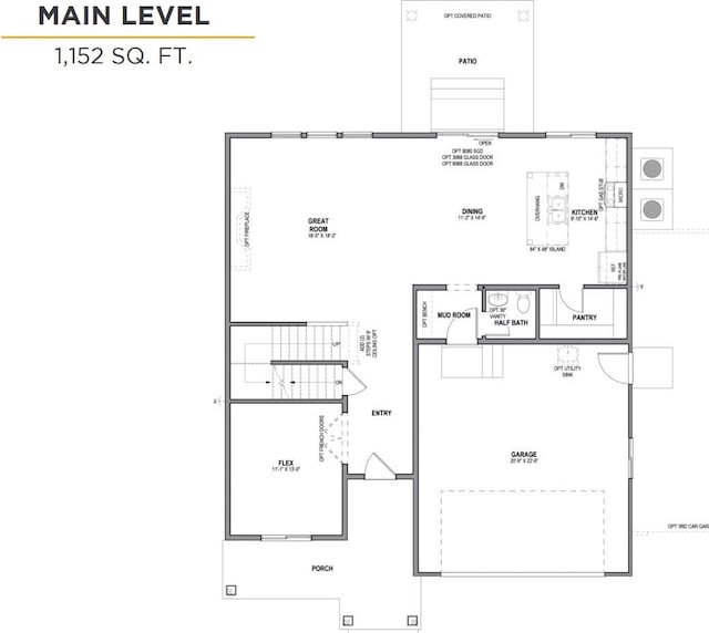 595 W 330 S, American Fork, UT 84003 - view of layout
